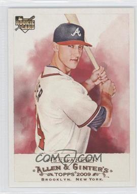 2009 Topps Allen & Ginter's - [Base] #339 - Jordan Schafer