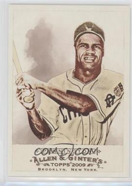 2009 Topps Allen & Ginter's - [Base] #97 - ART PENNINGTON