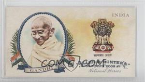 2009 Topps Allen & Ginter's - National Heroes Minis #NH10 - Mohandas Gandhi