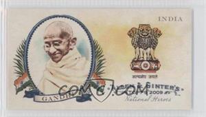 2009 Topps Allen & Ginter's - National Heroes Minis #NH10 - Mohandas Gandhi