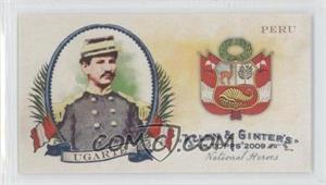 2009 Topps Allen & Ginter's - National Heroes Minis #NH27 - Alfonso Ugarte