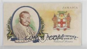 2009 Topps Allen & Ginter's - National Heroes Minis #NH40 - Marcus Garvey