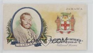 2009 Topps Allen & Ginter's - National Heroes Minis #NH40 - Marcus Garvey