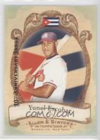 Yunel Escobar