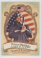 Prince Fielder