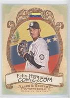 Felix Hernandez