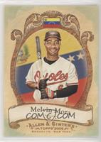 Melvin Mora