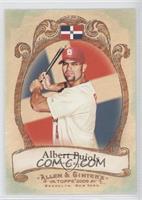 Albert Pujols