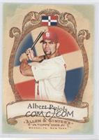 Albert Pujols