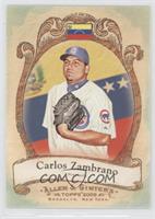 Carlos Zambrano