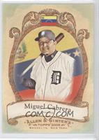 Miguel Cabrera