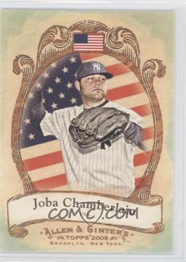 2009 Topps Allen & Ginter's - National Pride #NP66 - Joba Chamberlain