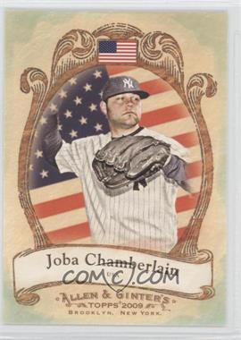 2009 Topps Allen & Ginter's - National Pride #NP66 - Joba Chamberlain