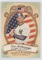 Alex Rodriguez