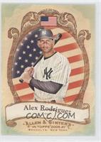 Alex Rodriguez