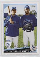 Classic Combos - Evan Longoria, David Price