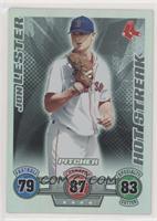 Jon Lester [EX to NM]