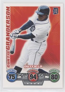 2009 Topps Attax - [Base] #_CUGR - Curtis Granderson