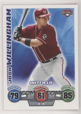 2009 Topps Attax - [Base] #_JOWI - Josh Willingham