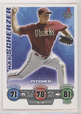 2009 Topps Attax - [Base] #_MASC - Max Scherzer