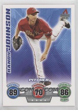 2009 Topps Attax - [Base] #_RAJO - Randy Johnson