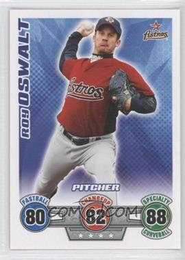 2009 Topps Attax - [Base] #_ROOS - Roy Oswalt