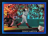 Jason Varitek #/199