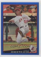 Jered Weaver #/199