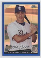 Everth Cabrera #/199