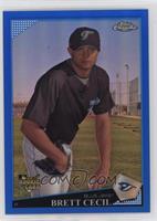 Brett Cecil #/199