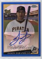 Rookie Autographs - Jason Jaramillo [EX to NM] #/199