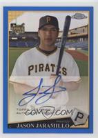 Rookie Autographs - Jason Jaramillo #/199