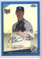 Rookie Autographs - Chris Jakubauskas #/199