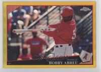 Bobby Abreu #/50