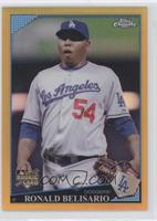 Ronald Belisario #/50