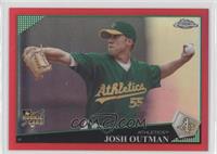 Josh Outman #/25