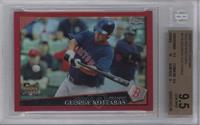 George Kottaras [BGS 9.5 GEM MINT] #/25