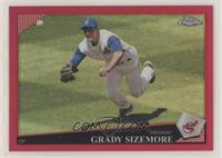 Grady Sizemore #/25