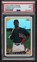 Andrew McCutchen [PSA 9 MINT]