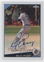 Rookie Autographs - Ryan Perry #/499