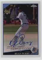 Rookie Autographs - Ryan Perry #/499