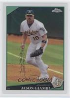 Jason Giambi