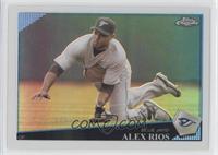 Alex Rios