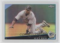 Alex Rios