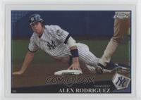 Alex Rodriguez