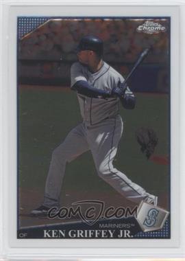 2009 Topps Chrome - [Base] #10 - Ken Griffey Jr.