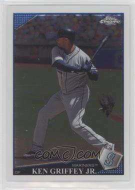 2009 Topps Chrome - [Base] #10 - Ken Griffey Jr.