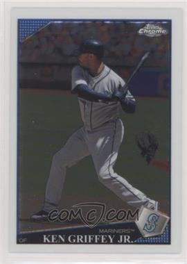 2009 Topps Chrome - [Base] #10 - Ken Griffey Jr.