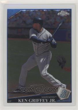 2009 Topps Chrome - [Base] #10 - Ken Griffey Jr.