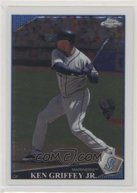 2009 Topps Chrome - [Base] #10 - Ken Griffey Jr.